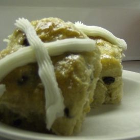 Hot Cross Buns Image